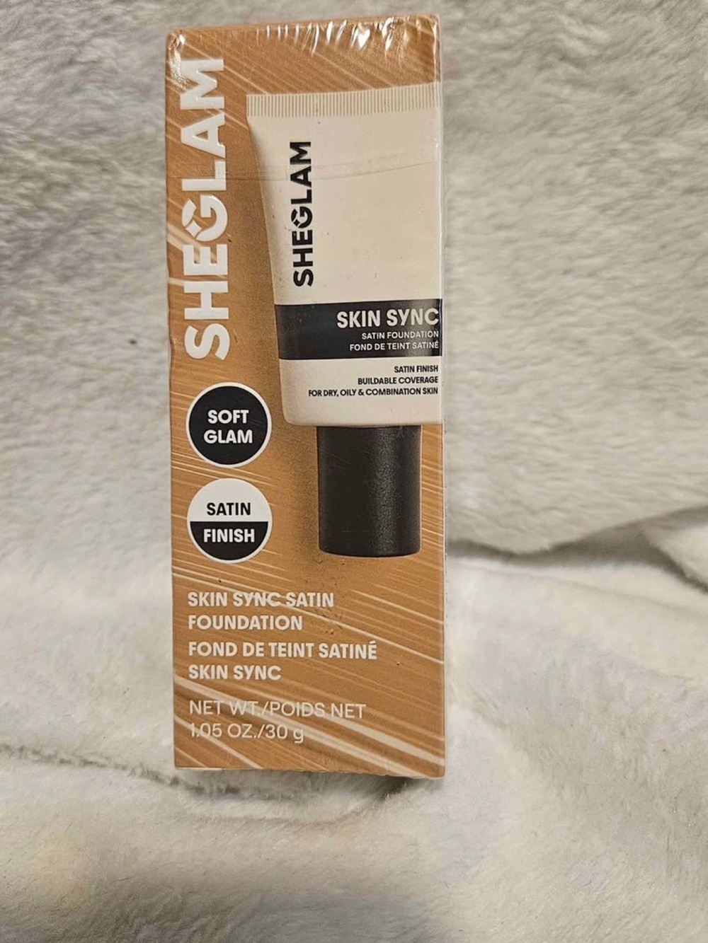 Sheglam Skincare Subcategory Identification